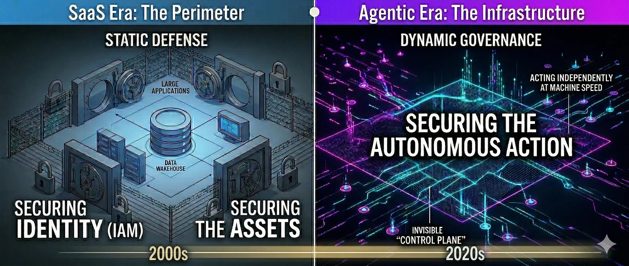 The Sky View | Skyrelis Blog on Agentic AI Security